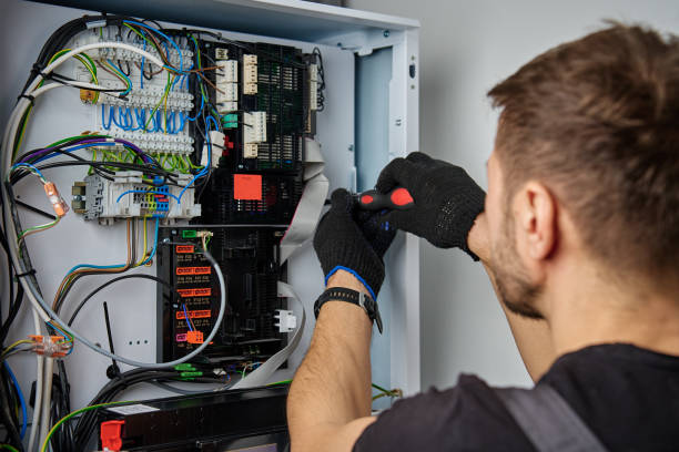 Licensed Electrical Panel Upgrade service in Weston, WI - No Joke electrician